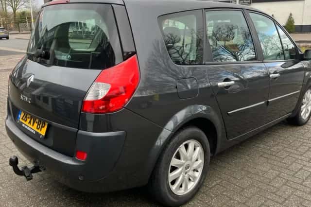 Renault Grand Scénic (2007) thumbnail 5