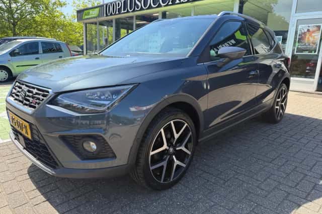 SEAT Arona (2019) thumbnail 1