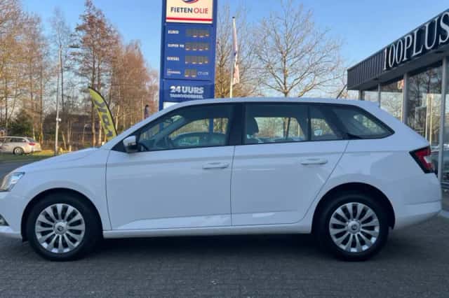 Škoda Fabia (2018) thumbnail 2
