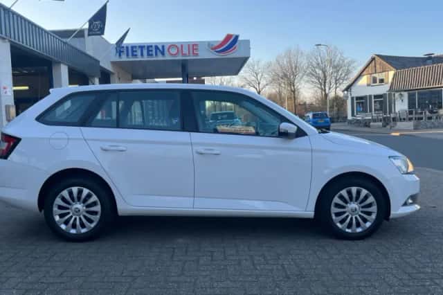 Škoda Fabia (2018) thumbnail 6