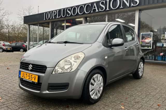 Suzuki SPLASH (2008) thumbnail 1