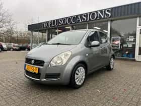 Suzuki SPLASH
