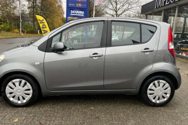 Suzuki SPLASH (2008) thumbnail 2