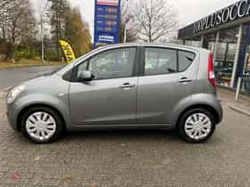 Suzuki SPLASH (2008) thumbnail 2