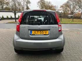 Suzuki SPLASH (2008) thumbnail 4