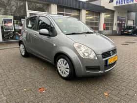 Suzuki SPLASH (2008) thumbnail 7