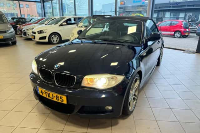 BMW 1-Serie (2014) thumbnail 2