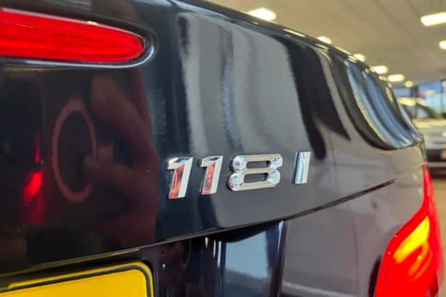 BMW 1-Serie (2014) thumbnail 5