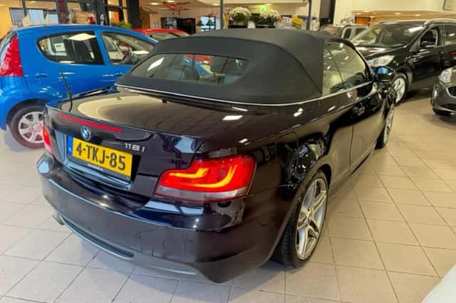 BMW 1-Serie (2014) thumbnail 6