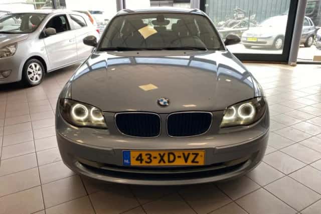BMW 1-Serie (2007) thumbnail 3
