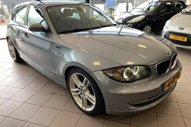BMW 1-Serie (2007) thumbnail 5
