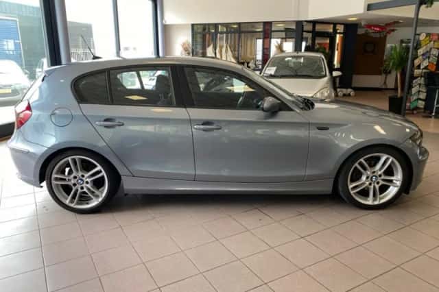 BMW 1-Serie (2007) thumbnail 6