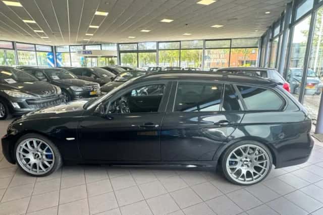 BMW 3-Serie (2025) thumbnail 3