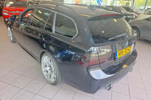 BMW 3-Serie (2025) thumbnail 6