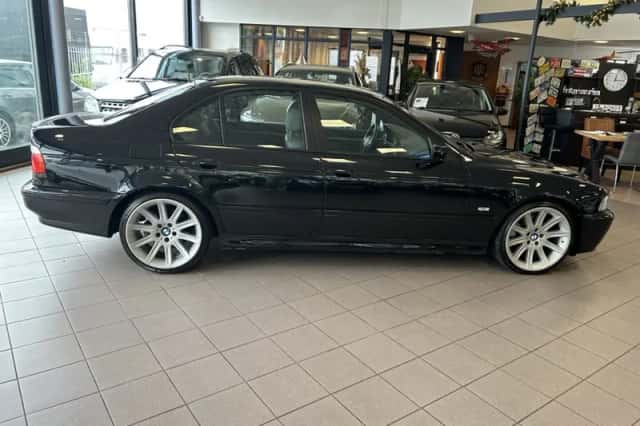 BMW 5-Serie (2004) thumbnail 6