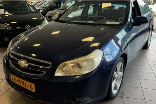 Chevrolet Epica (2010) thumbnail 1