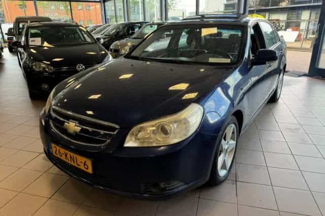 Chevrolet Epica (2010) thumbnail 2