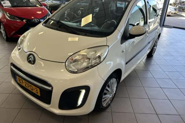 Citroën C1 (2013) thumbnail 2