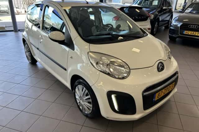 Citroën C1 (2013) thumbnail 5