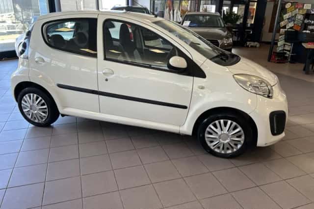 Citroën C1 (2013) thumbnail 6