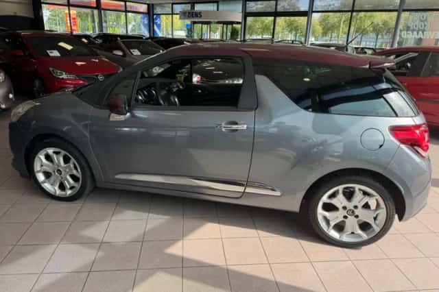 Citroën DS3 (2010) thumbnail 3