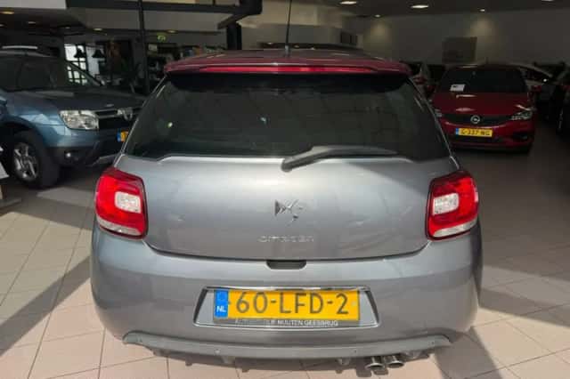 Citroën DS3 (2010) thumbnail 6