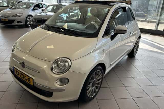 Fiat 500C (2013) thumbnail 1