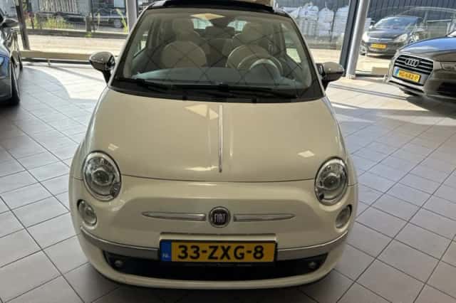 Fiat 500C (2013) thumbnail 2