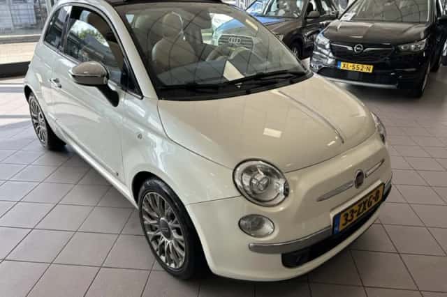Fiat 500C (2013) thumbnail 4