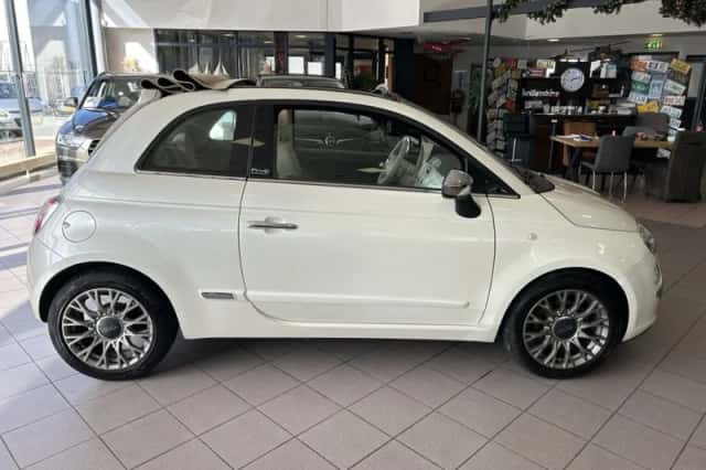 Fiat 500C (2013) thumbnail 5