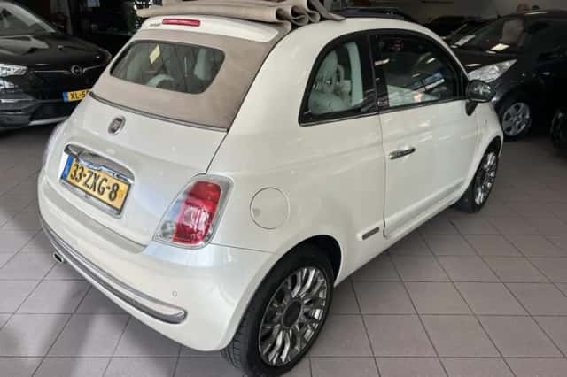 Fiat 500C (2013) thumbnail 6