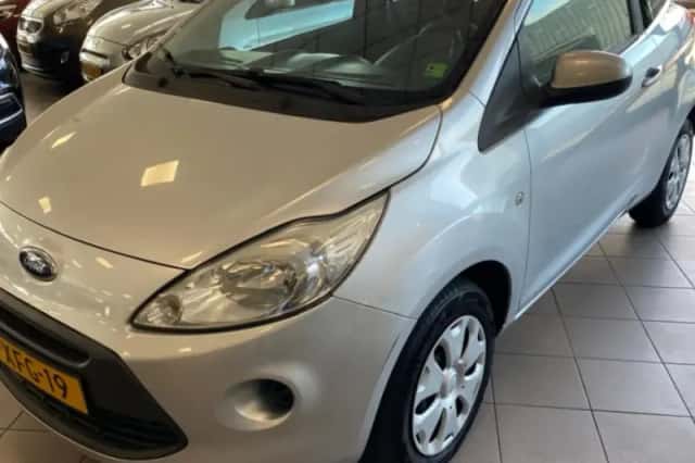 Ford Ka (2012) thumbnail 1