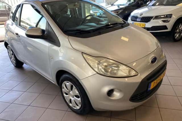 Ford Ka (2012) thumbnail 5