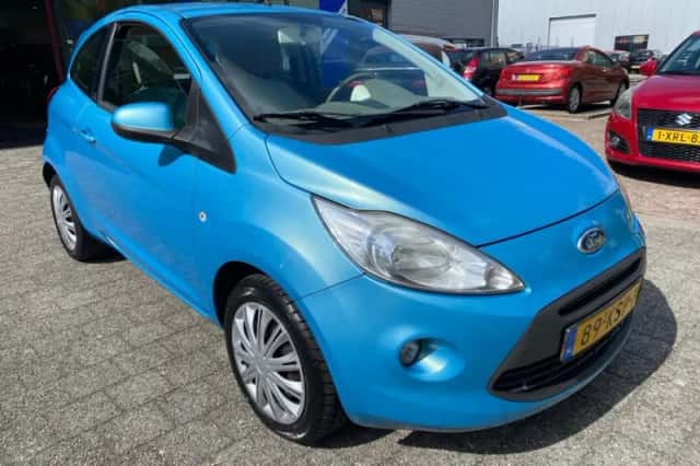 Ford Ka (2010) thumbnail 5