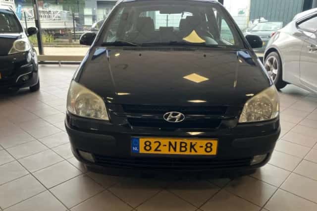 Hyundai Getz (2003) thumbnail 2