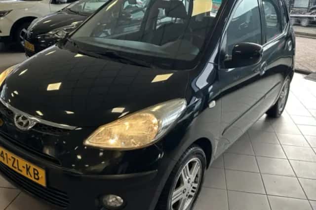 Hyundai i10 (2008) thumbnail 1