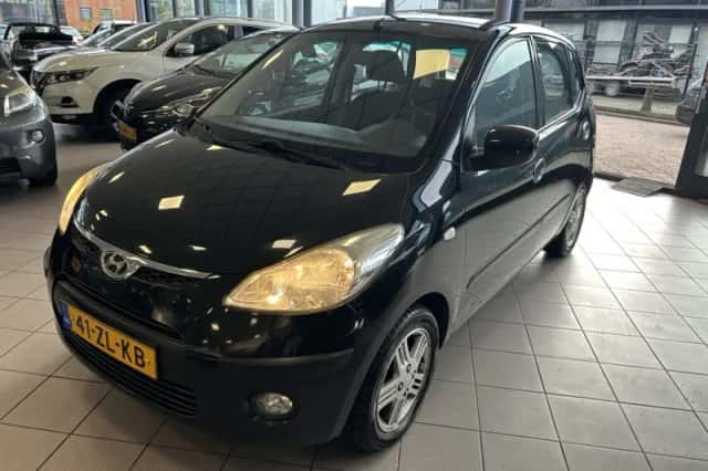Hyundai i10 (2008) thumbnail 2
