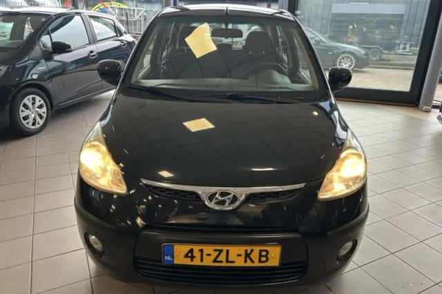Hyundai i10 (2008) thumbnail 3