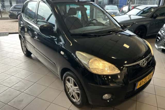 Hyundai i10 (2008) thumbnail 5
