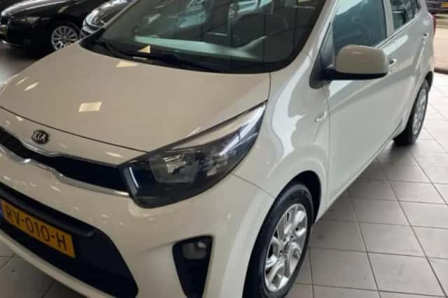 Kia Picanto (2018) thumbnail 1