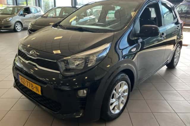 Kia Picanto (2019) thumbnail 1