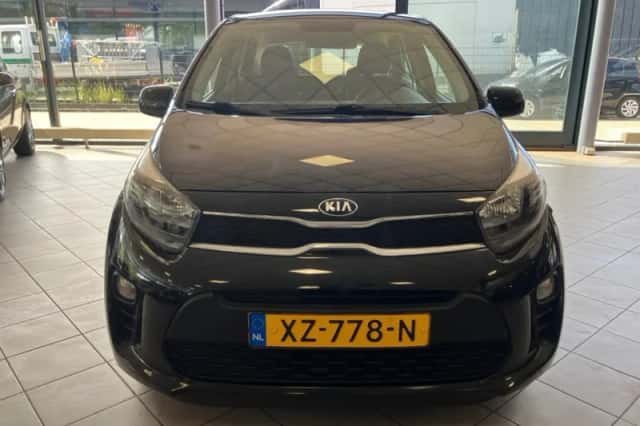 Kia Picanto (2019) thumbnail 2