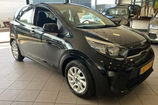 Kia Picanto (2019) thumbnail 4
