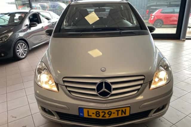 Mercedes-Benz B-Klasse (2021) thumbnail 3