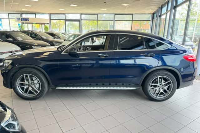 Mercedes-Benz GLC-Klasse (2018) thumbnail 3