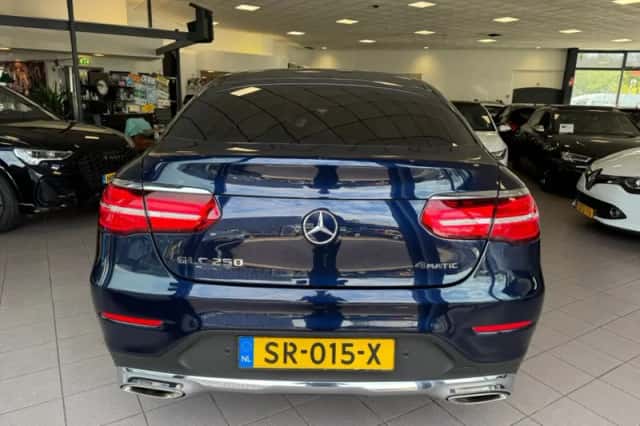 Mercedes-Benz GLC-Klasse (2018) thumbnail 6