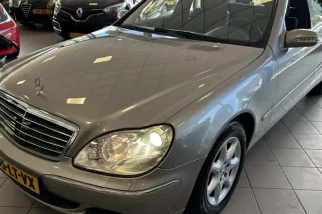 Mercedes-Benz S-Klasse (2003) thumbnail 1