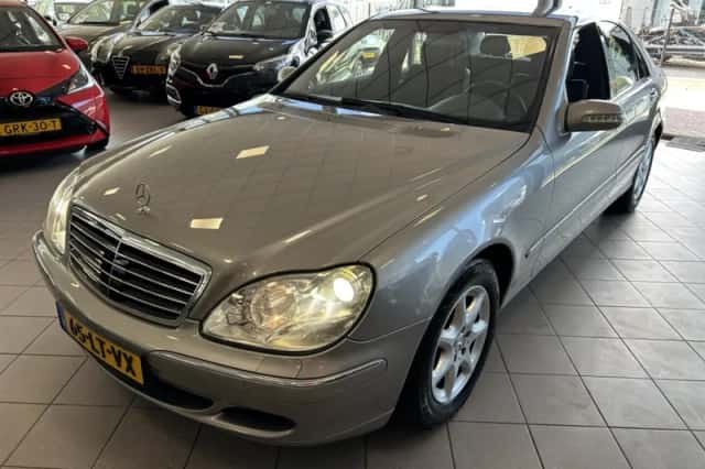 Mercedes-Benz S-Klasse (2003) thumbnail 2