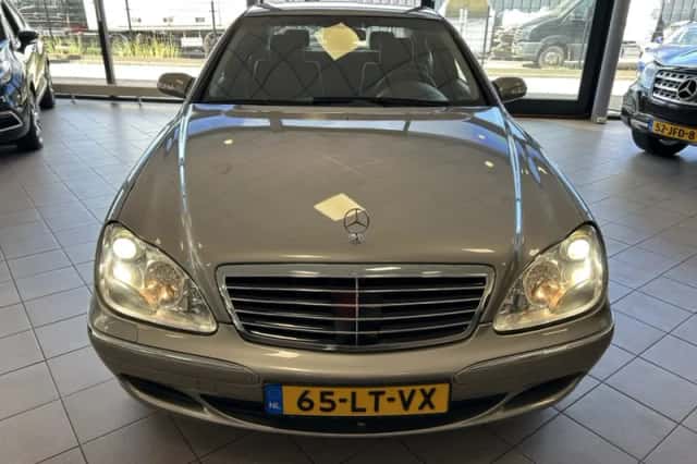 Mercedes-Benz S-Klasse (2003) thumbnail 3