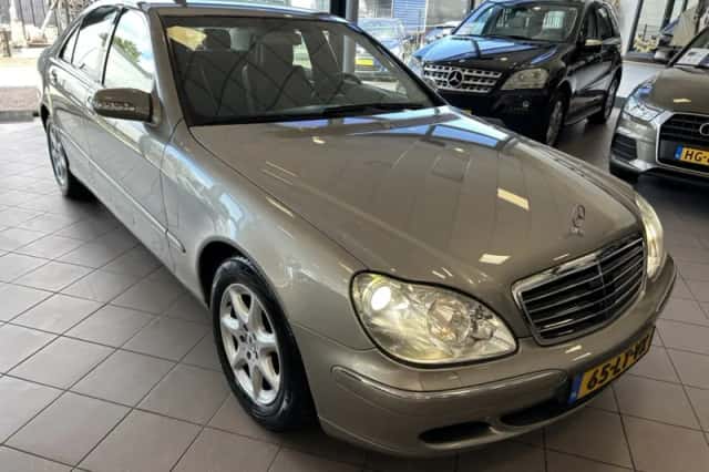 Mercedes-Benz S-Klasse (2003) thumbnail 6